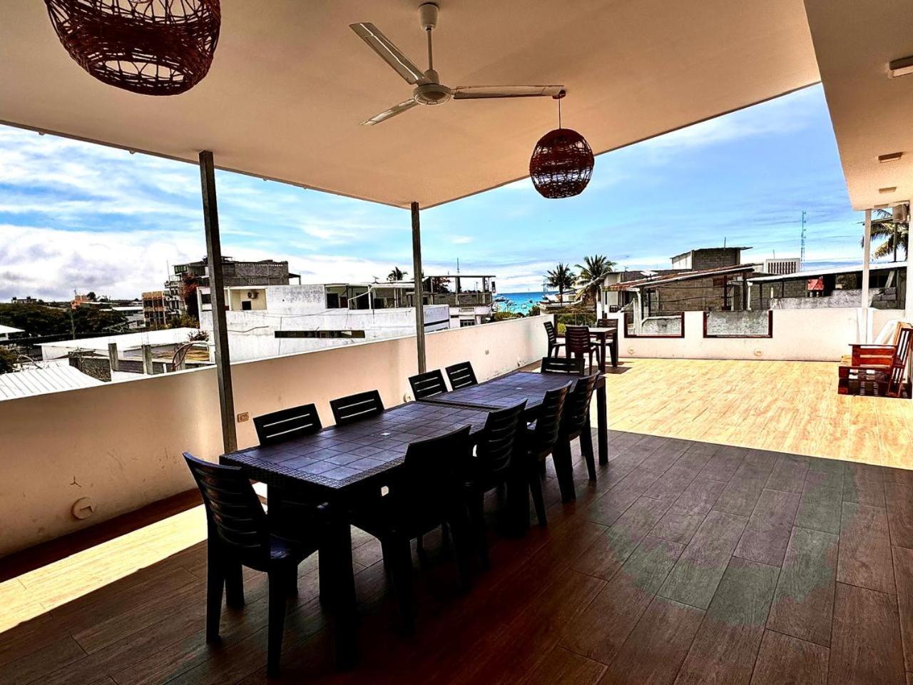 Hostal Muyuyo Puerto Ayora  Zewnętrze zdjęcie