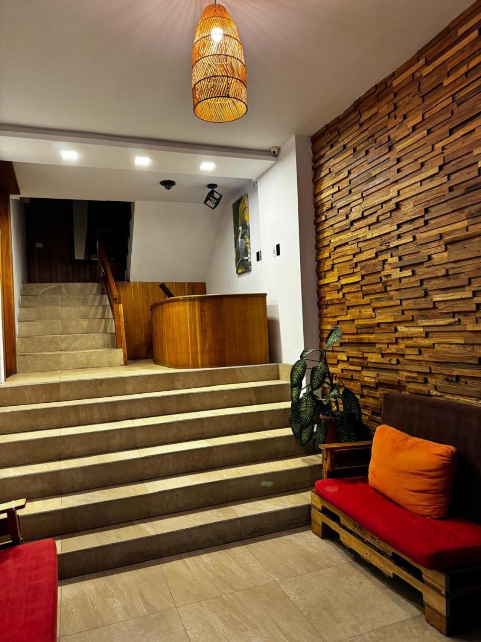 Hostal Muyuyo Puerto Ayora  Zewnętrze zdjęcie
