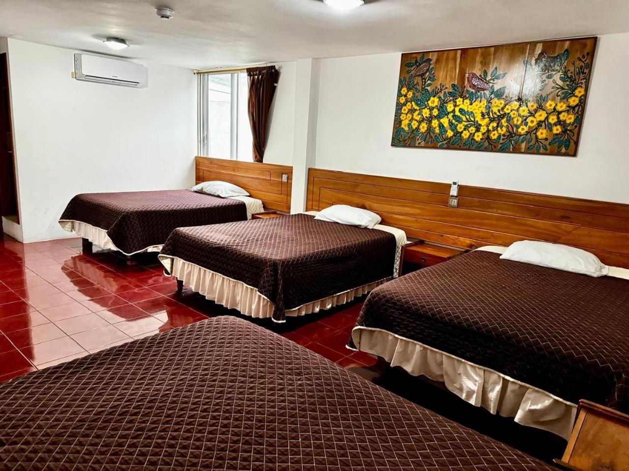 Hostal Muyuyo Puerto Ayora  Zewnętrze zdjęcie