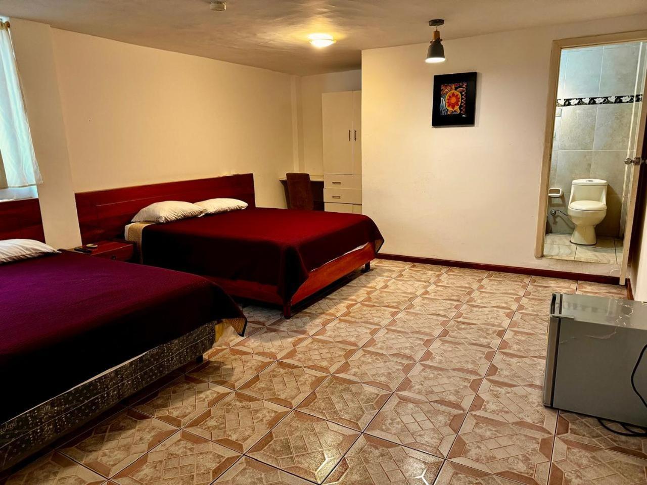 Hostal Muyuyo Puerto Ayora  Zewnętrze zdjęcie