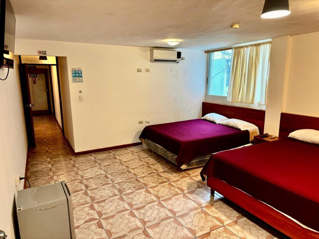 Hostal Muyuyo Puerto Ayora  Zewnętrze zdjęcie