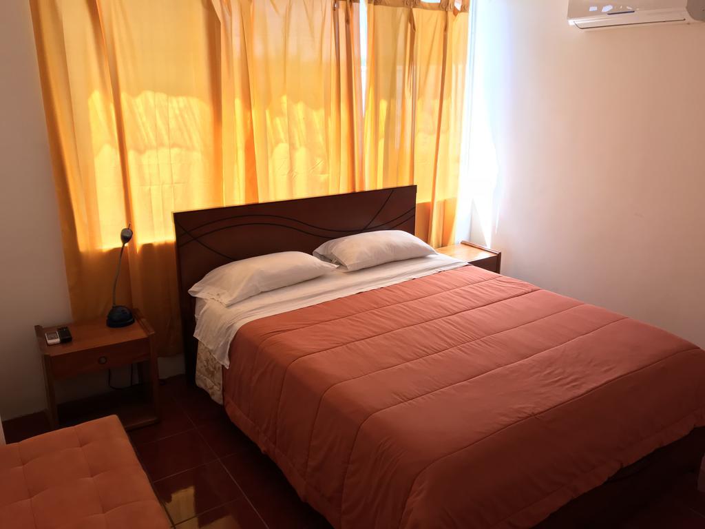 Hostal Muyuyo Puerto Ayora  Zewnętrze zdjęcie