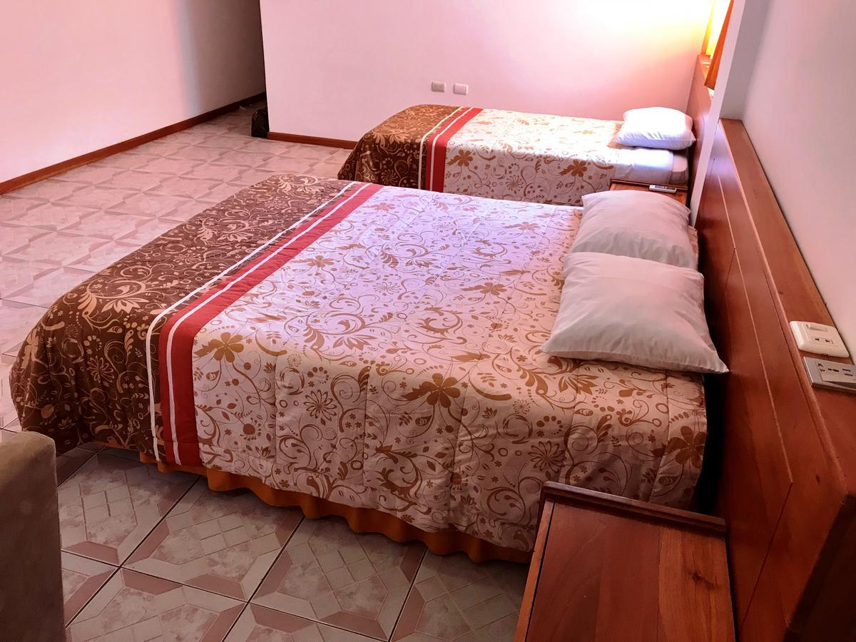 Hostal Muyuyo Puerto Ayora  Zewnętrze zdjęcie